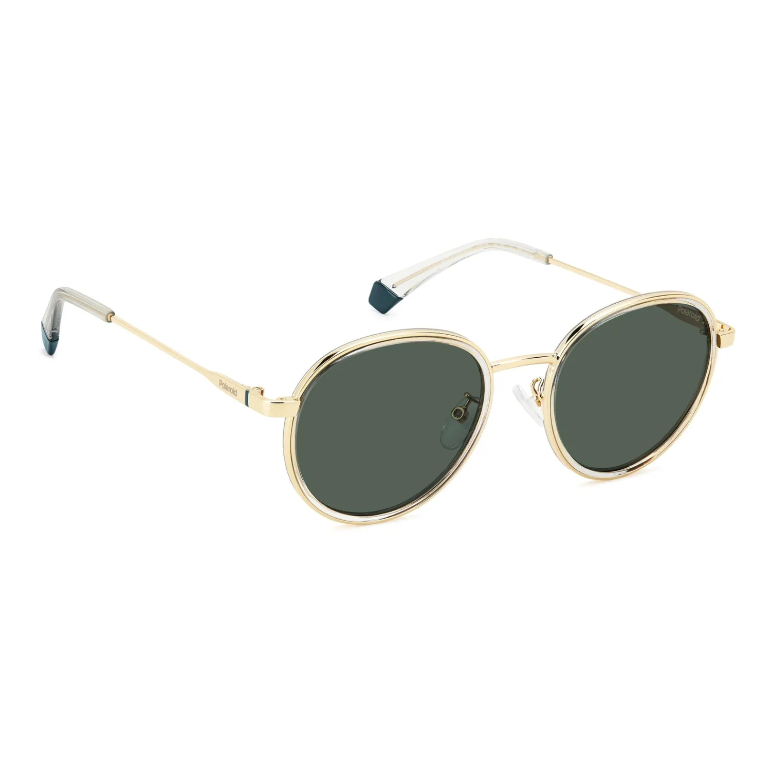 Polaroid PLD 4173/G/S/X Sonnenbrille Gold Grau Polarisiert
