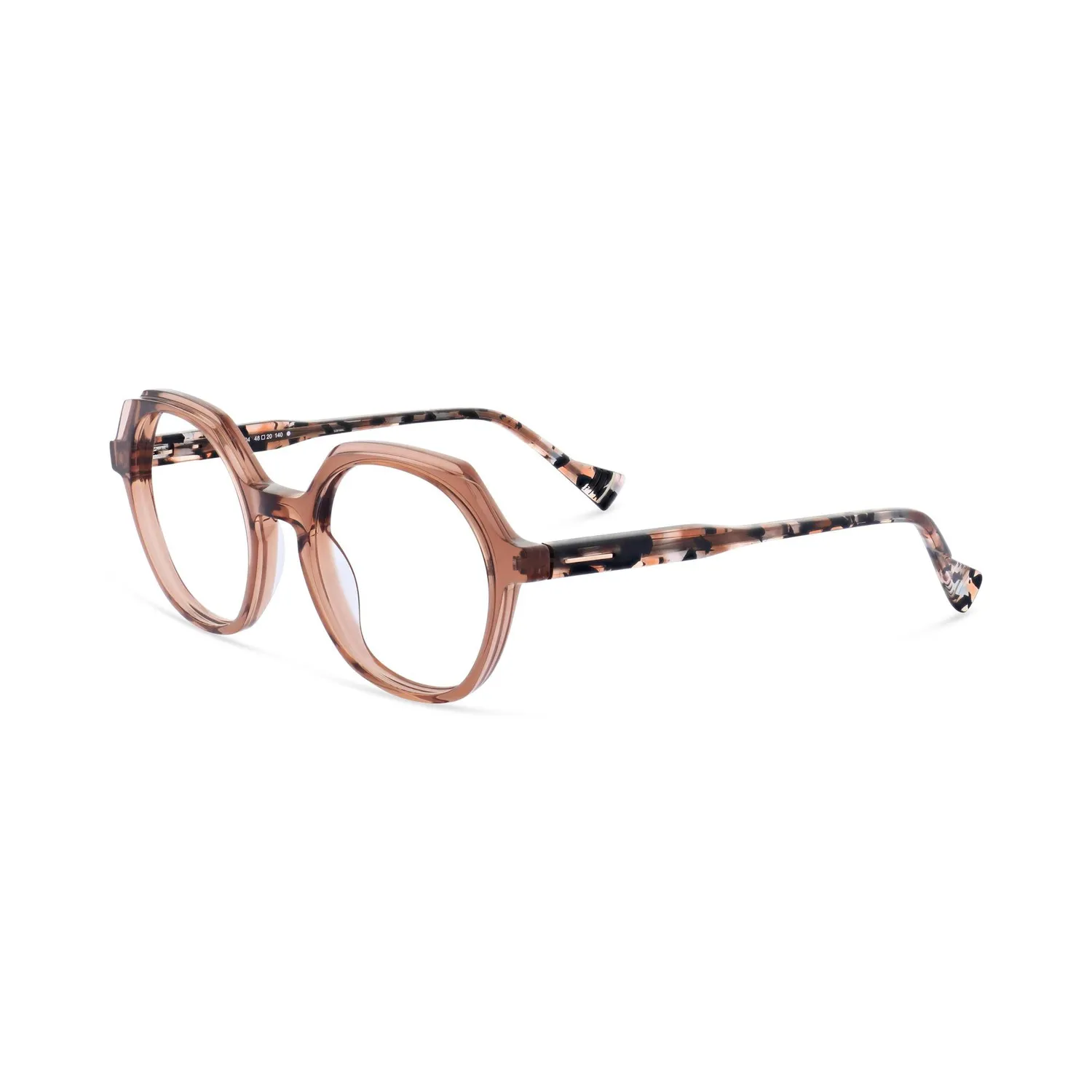 MOREL Ines 1 Brillenfassung Damen Acetat oval