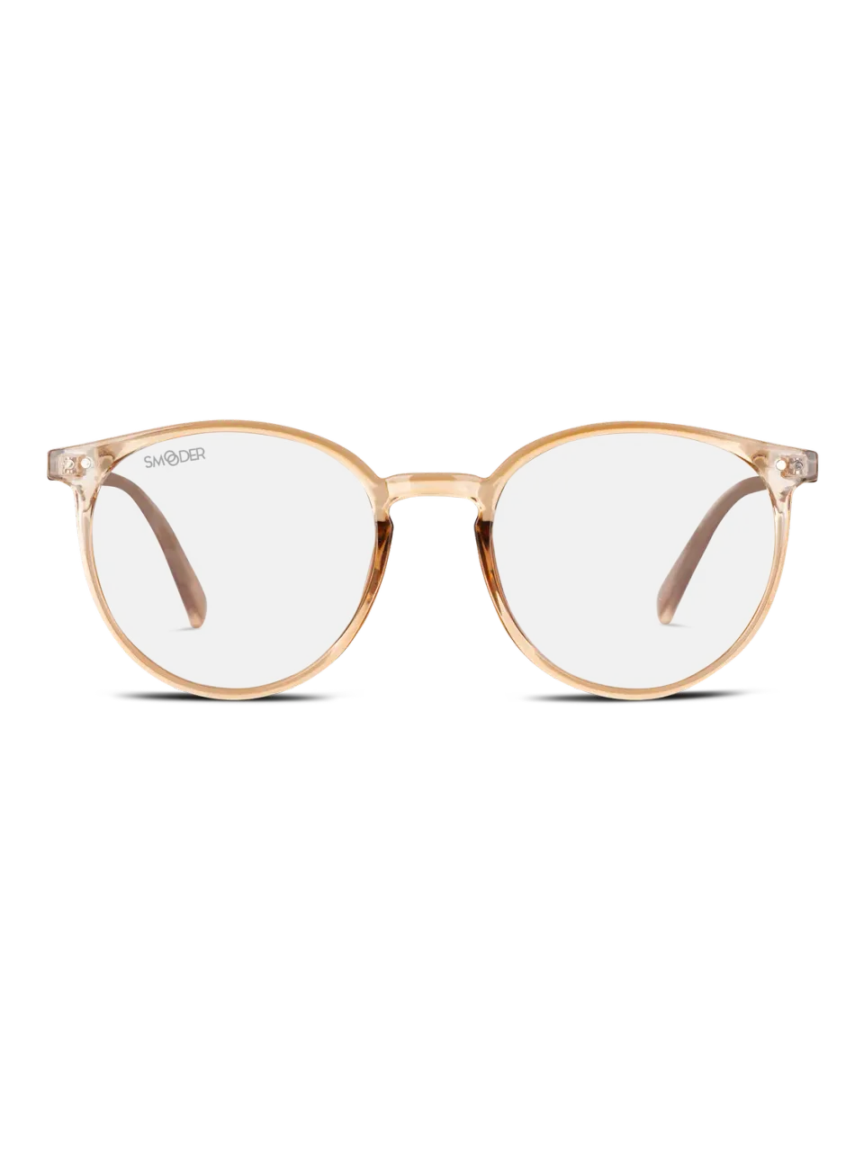 Smooder Maracai Blaulichtbrille Soft Champagne Filter