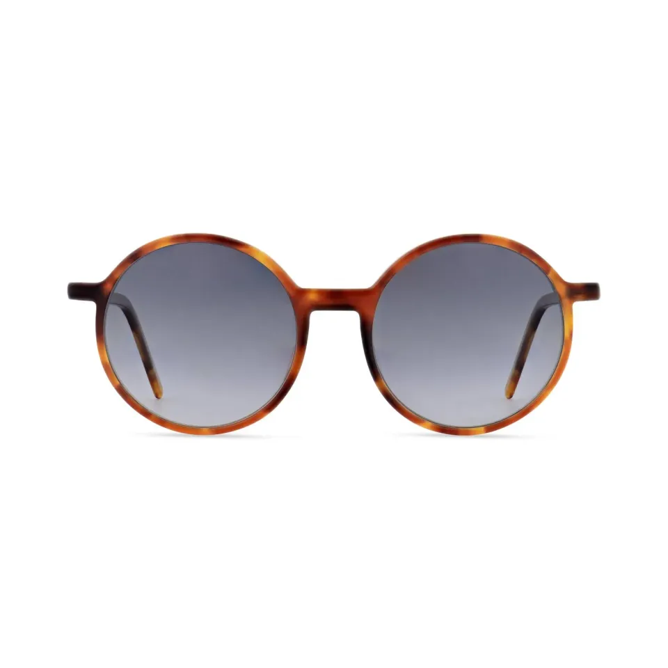 Morel Jean Nouvel 10 90067C Sonnenbrille TT05 rund