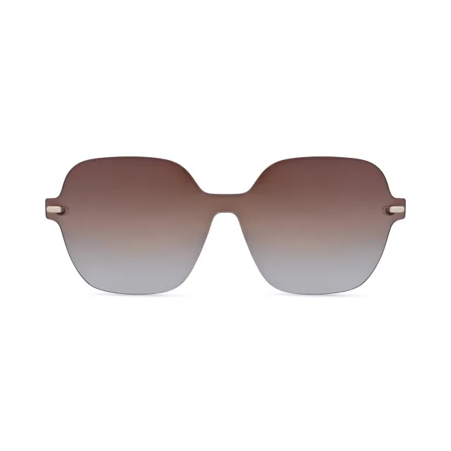 Morel Clip Eclipse 10 Sonnenclip eckig Kunststoff 51mm