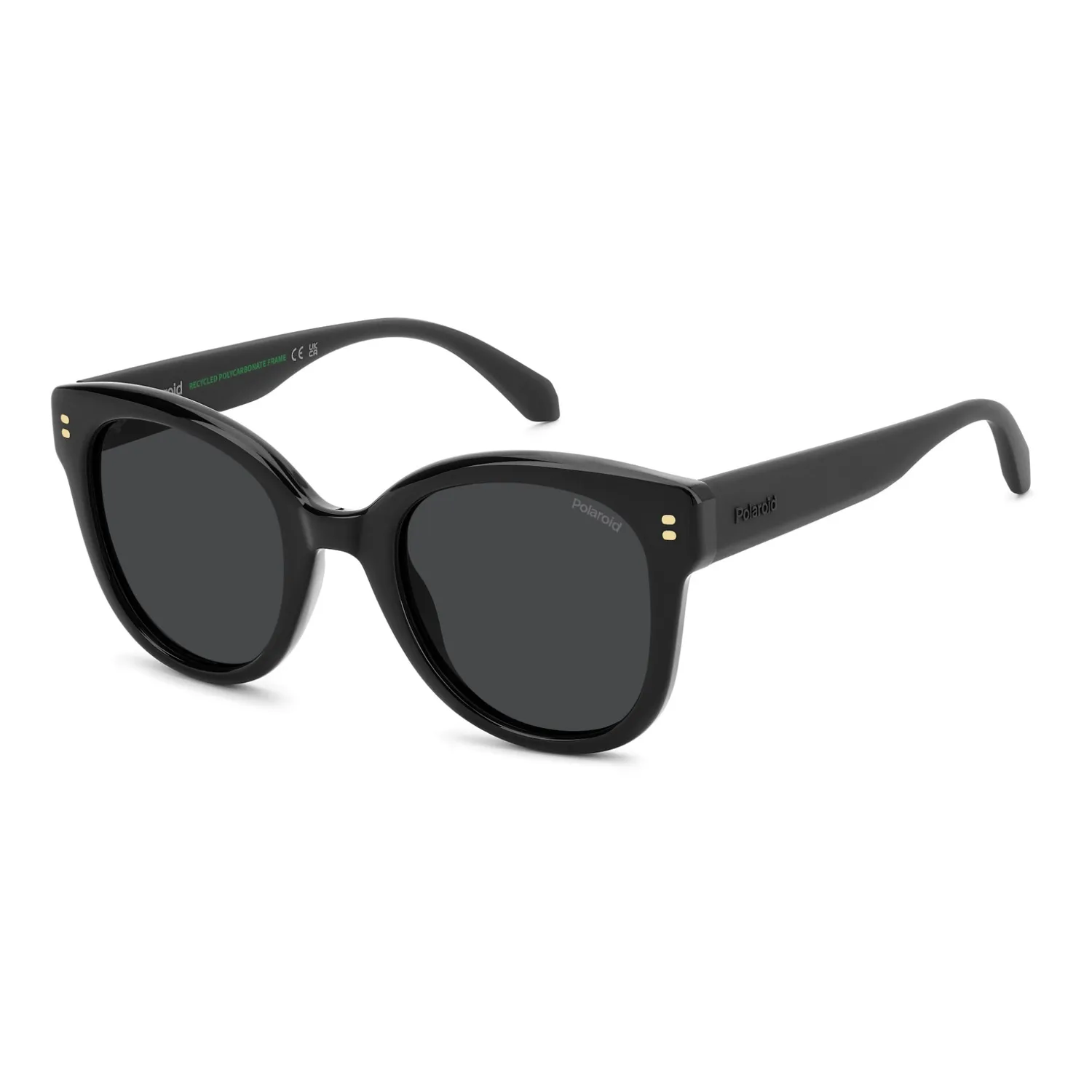 Polaroid 6248/S Sonnenbrille Grün Damen Cat-Eye