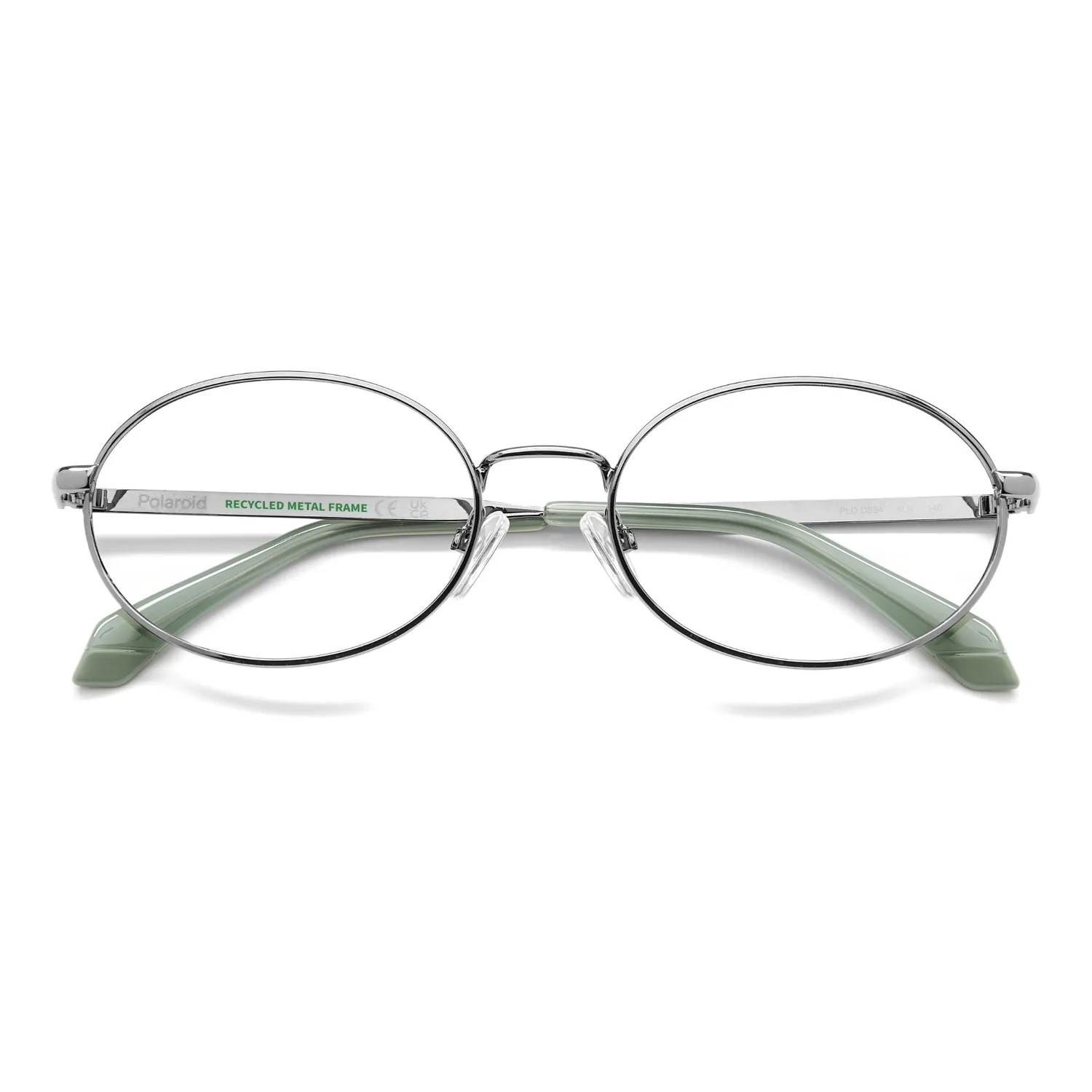 Polaroid PLD D594 Brille rosegold oval