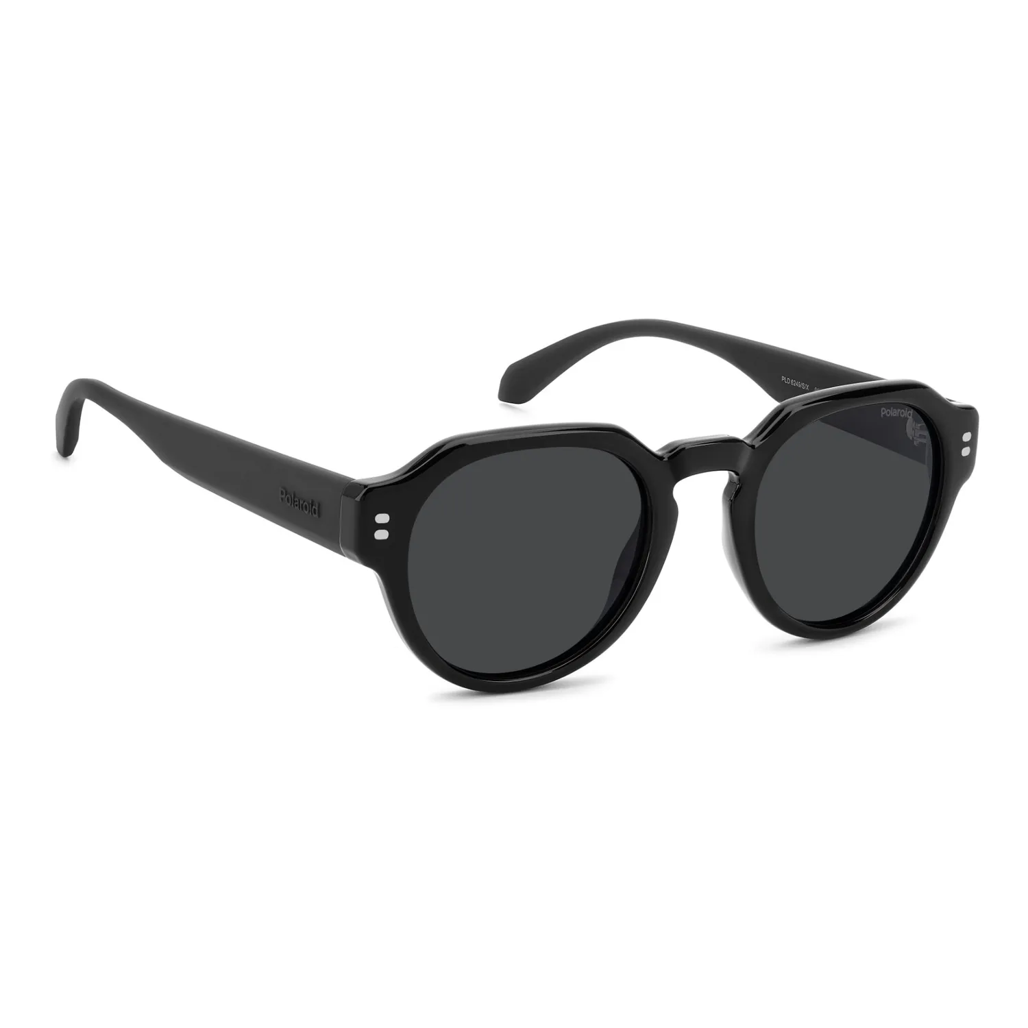 Polaroid PLD 6249/S/X Sonnenbrille Grau-Blau polarisiert