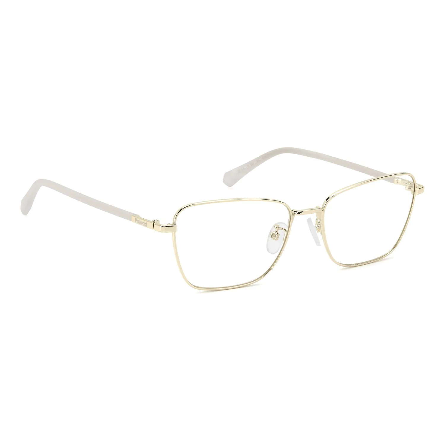 Polaroid D581/G Brille Palladium Damen Cat-Eye