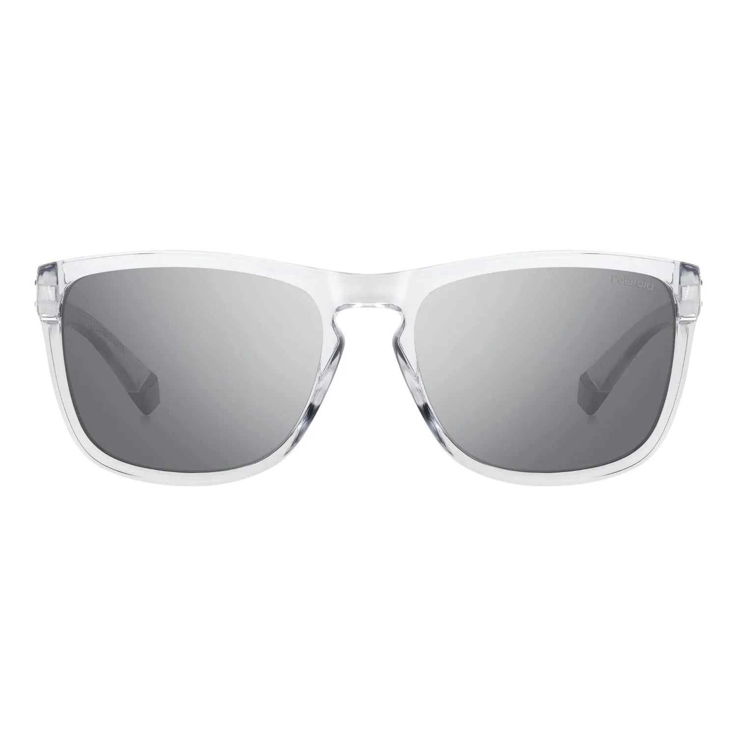 Polaroid PLD 2161/S Sonnenbrille Crystal grau polarisiert