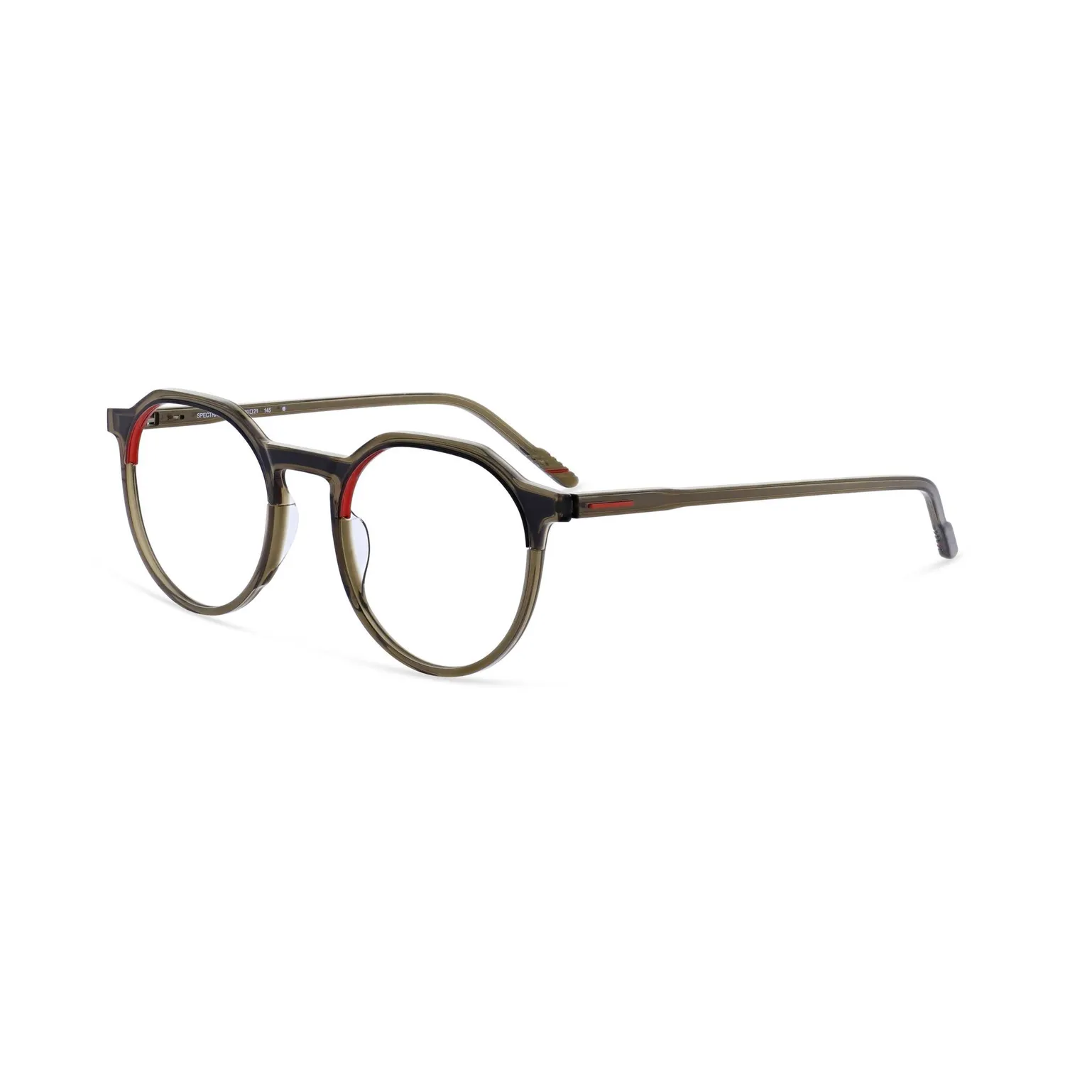 Morel Spectral 1 Brillenfassung 49 mm Acetat Pantos