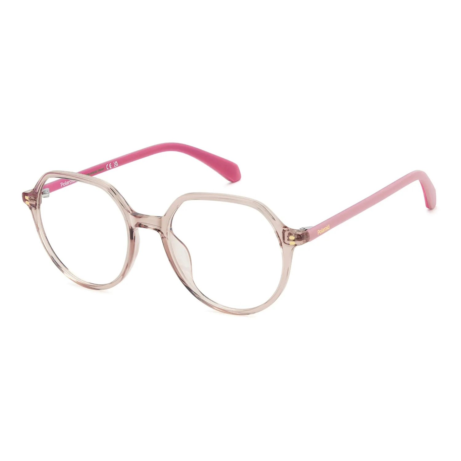 Polaroid PLD D613 Brille 51-18-140 eckig