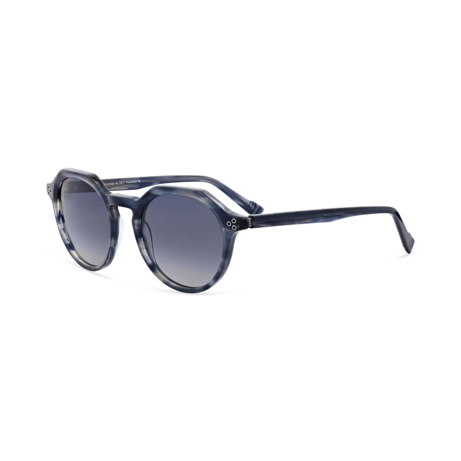 Morel Mylos 2 Sun Sonnenbrille 51 mm für Herren Acetat