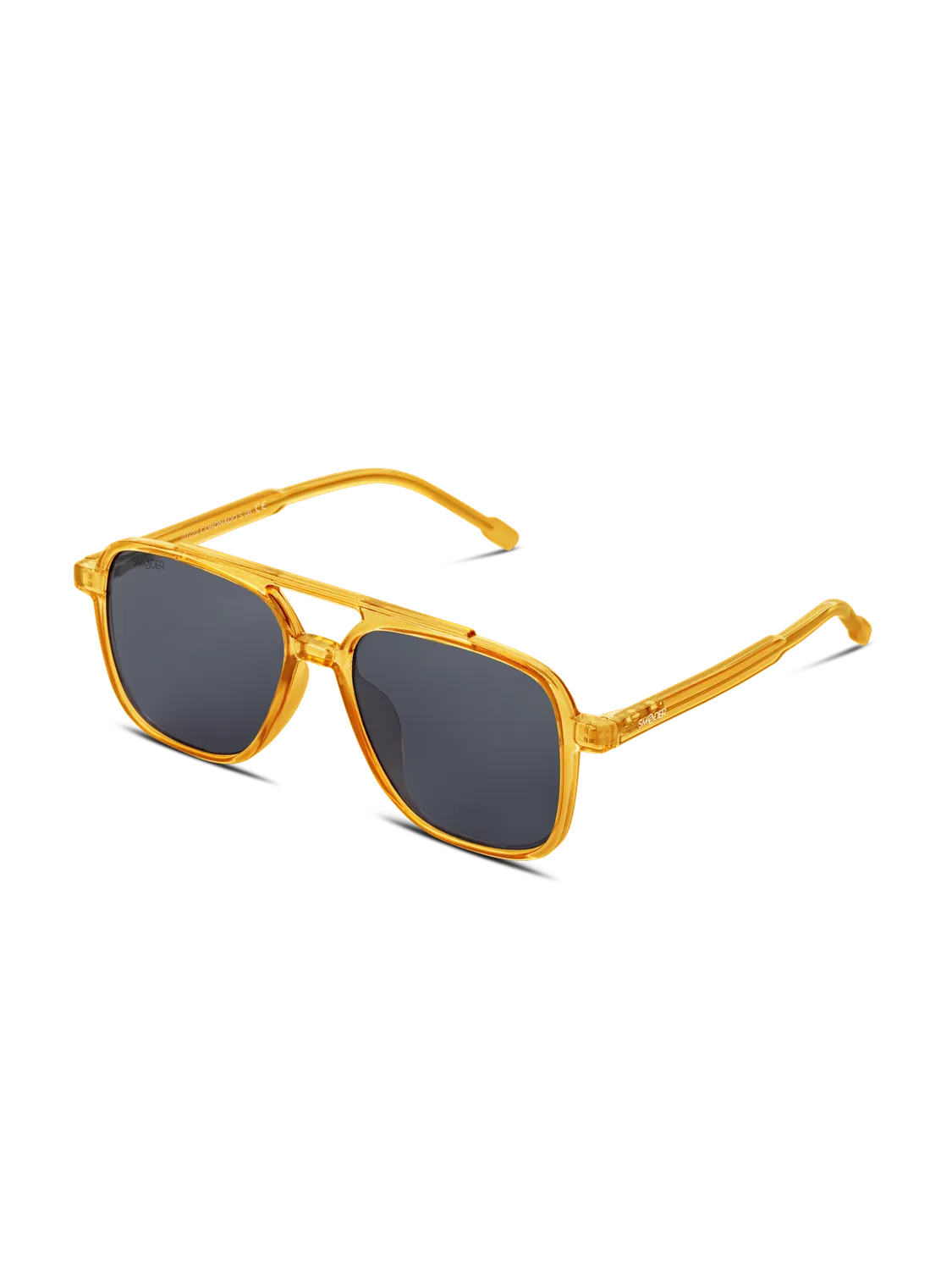 Smooder Coronado Sonnenbrille Tasteful Orange UV400