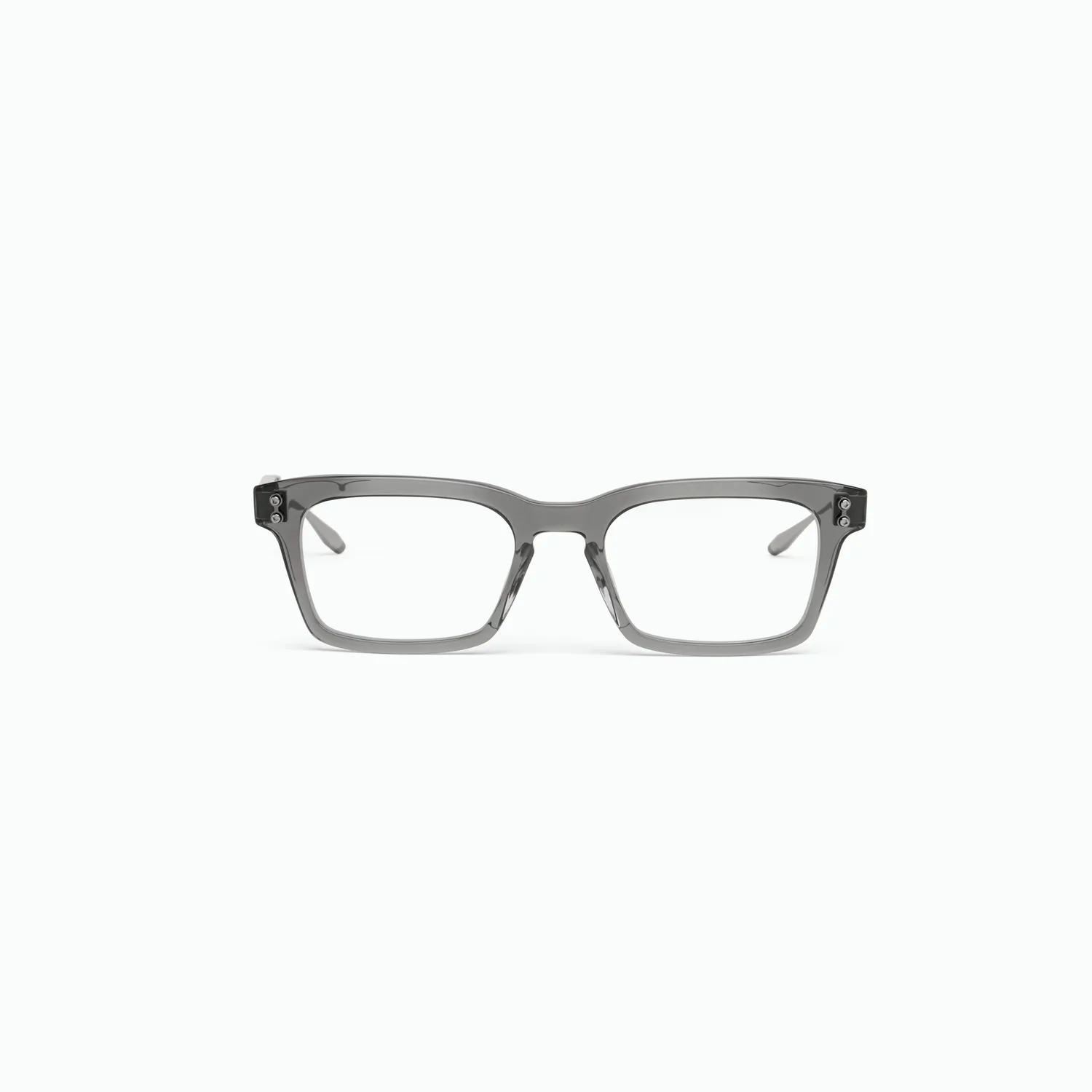 Akoni Horizon Wise Four Brille Schwarz Acetat Universal