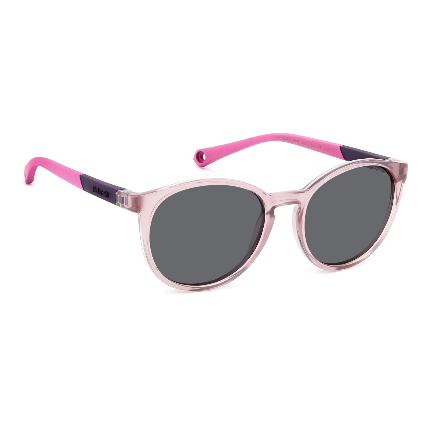 Polaroid PLD 8059/S Sonnenbrille Pink Kinder polarisiert