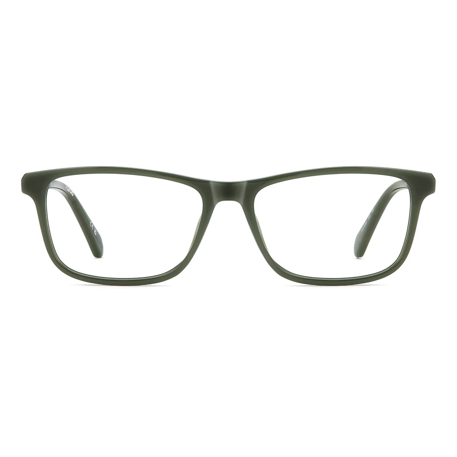 Polaroid PLD D598 Brille Havana eckig leicht