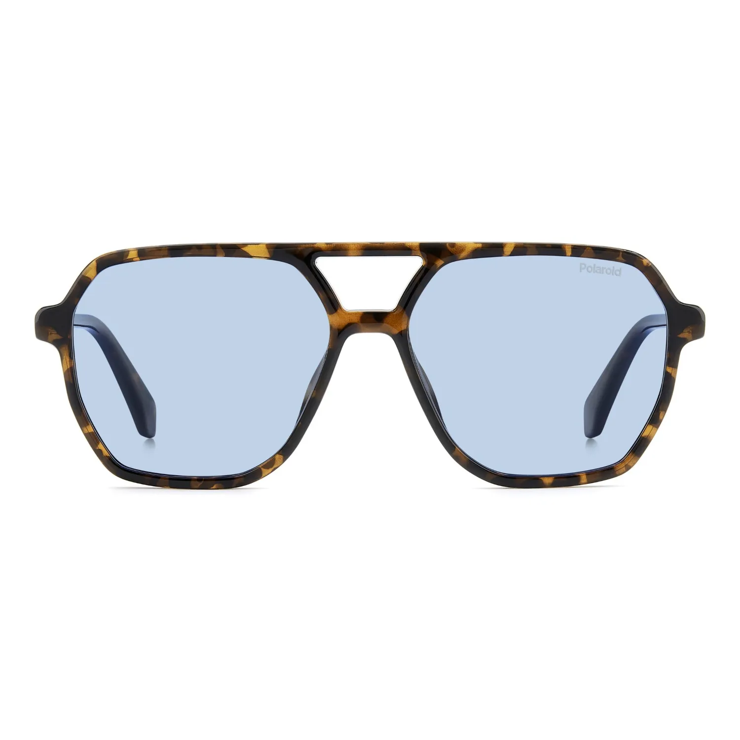 Polaroid PLD 4218/S Sonnenbrille Mattschwarz polarisiert