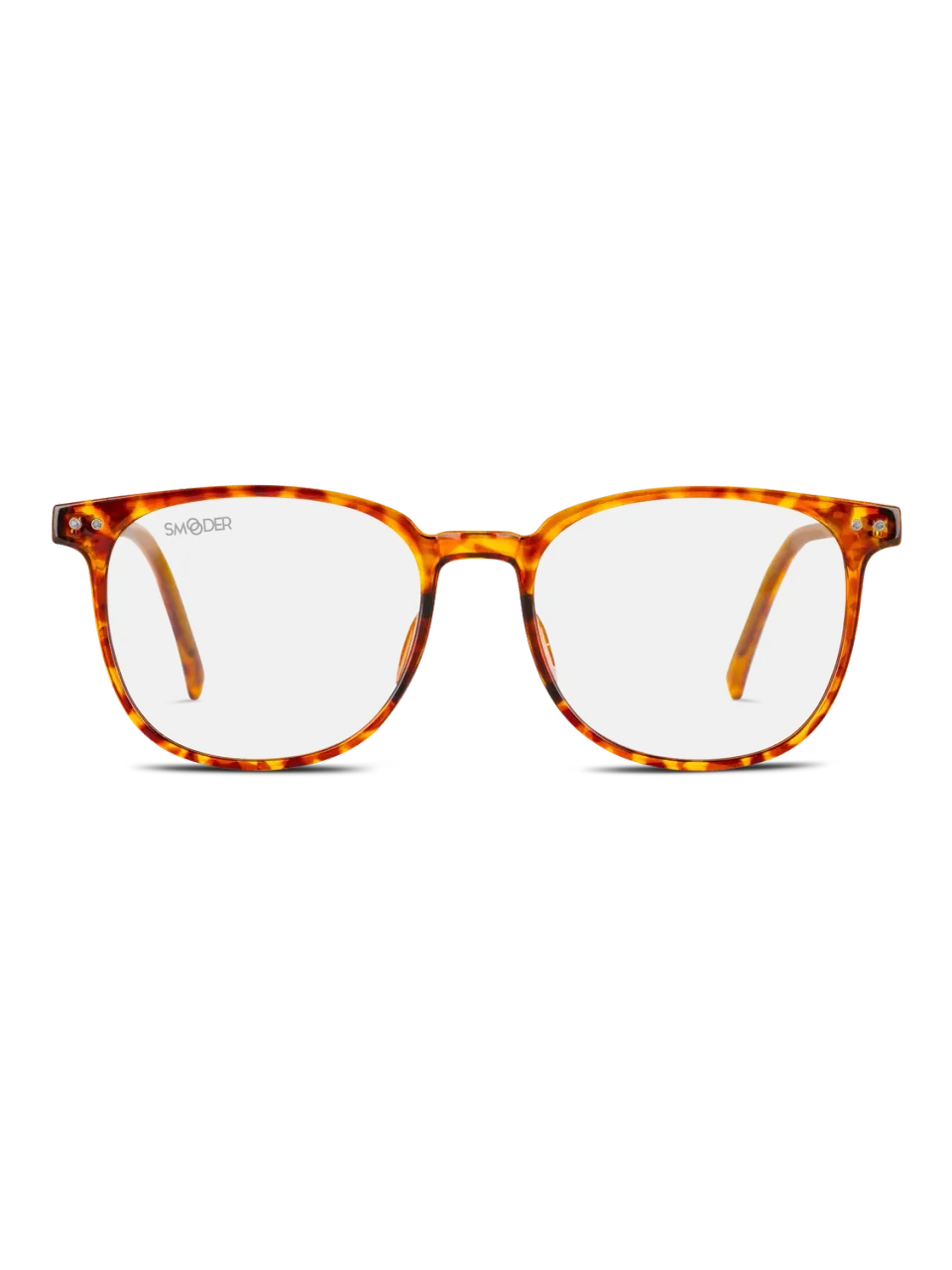 Smooder Rojas Blaulichtbrille Joyous Tortoise Filter