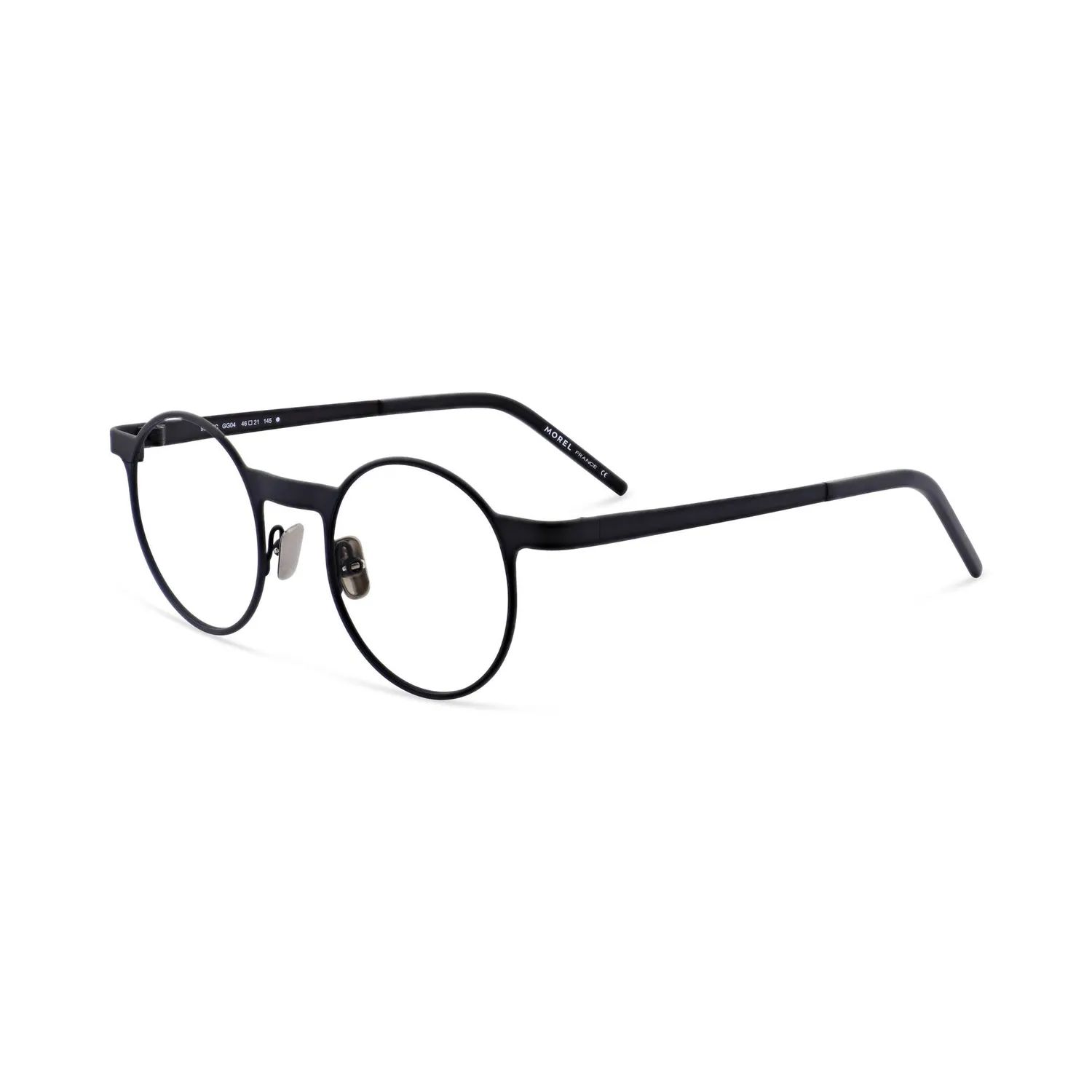 MOREL Jean Nouvel 8 90060C Brille Titan