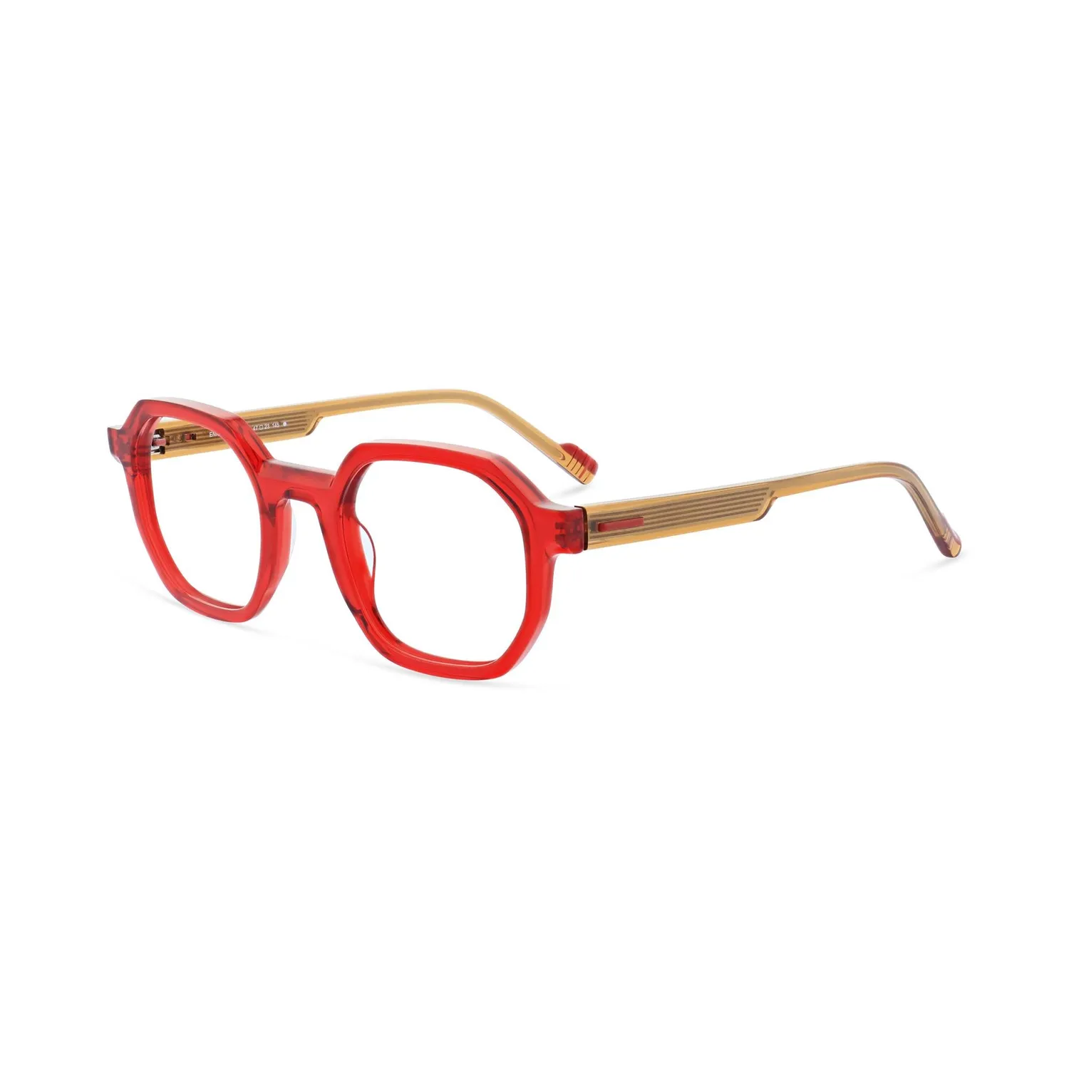 MOREL Enigma 4 Brille BO02 Herren Acetat