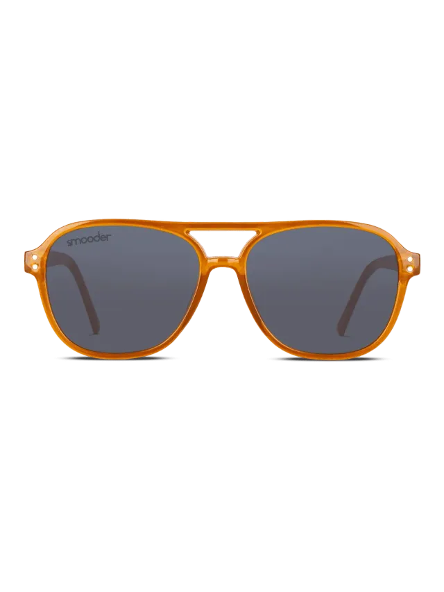 Smooder Piper Sonnenbrille UV400 Unisex leicht
