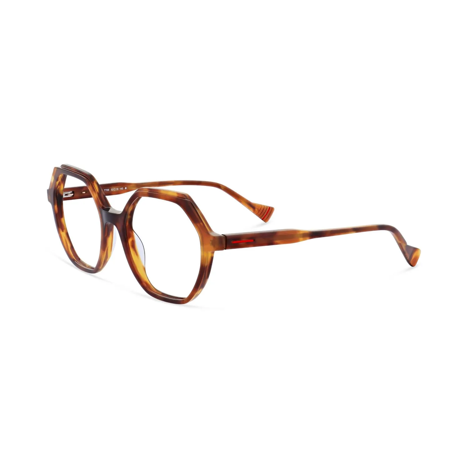 Morel Ines 2 Brillenfassung MN08 Damen hexagonal
