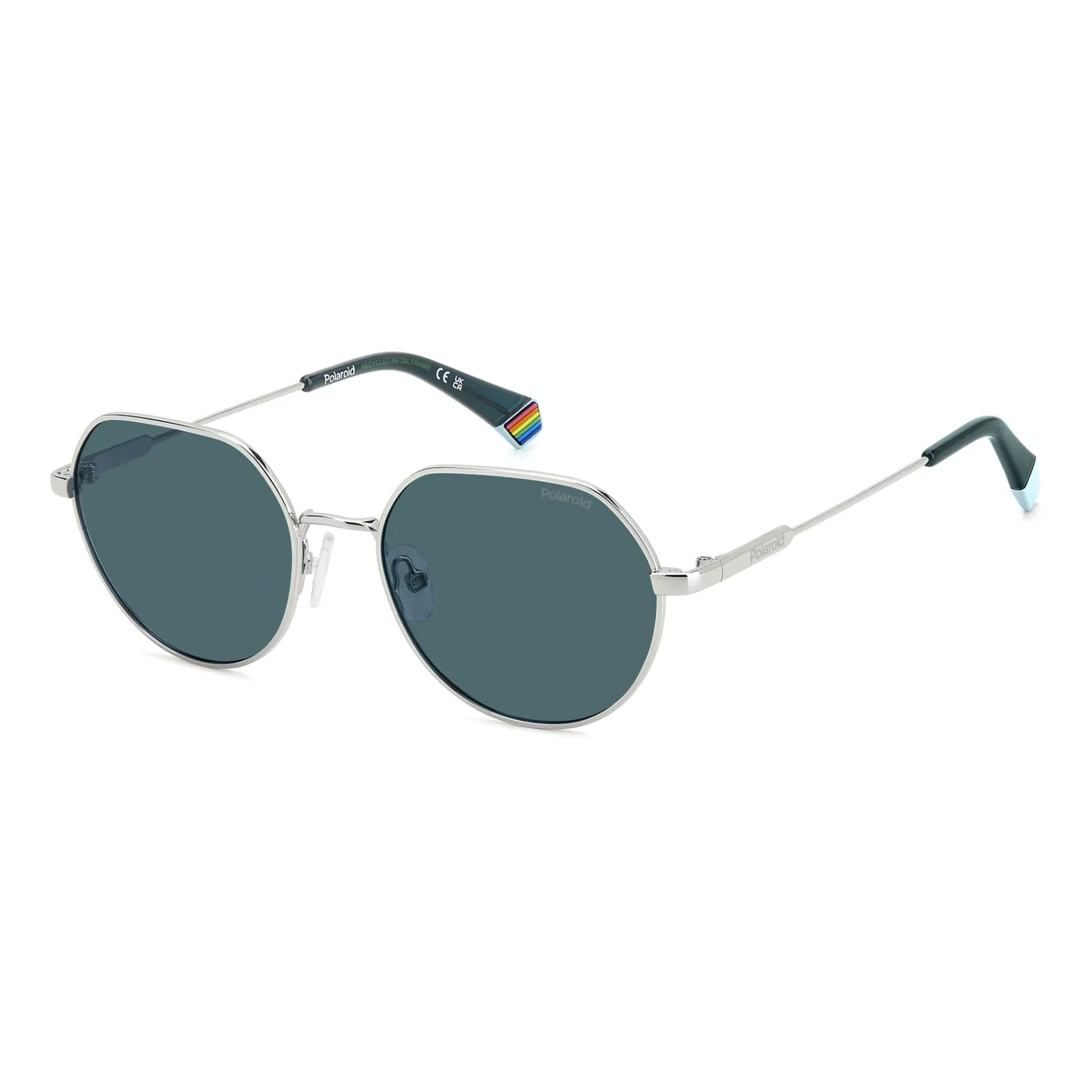 Polaroid PLD 6236/S/X Sonnenbrille rund polarisiert