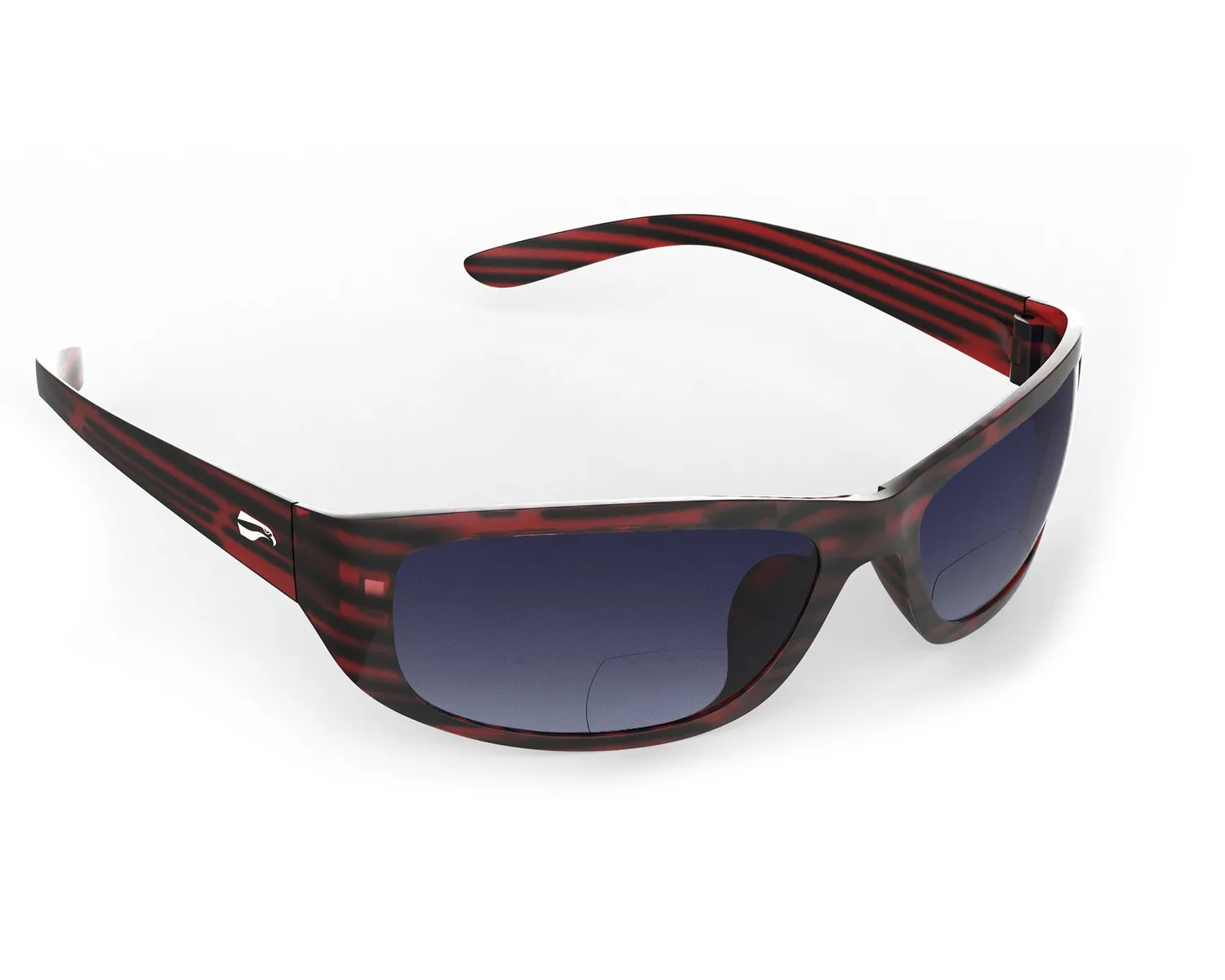 Flying Eyes Golden Eagle Sport Gleitsichtbrille +1,5 grau