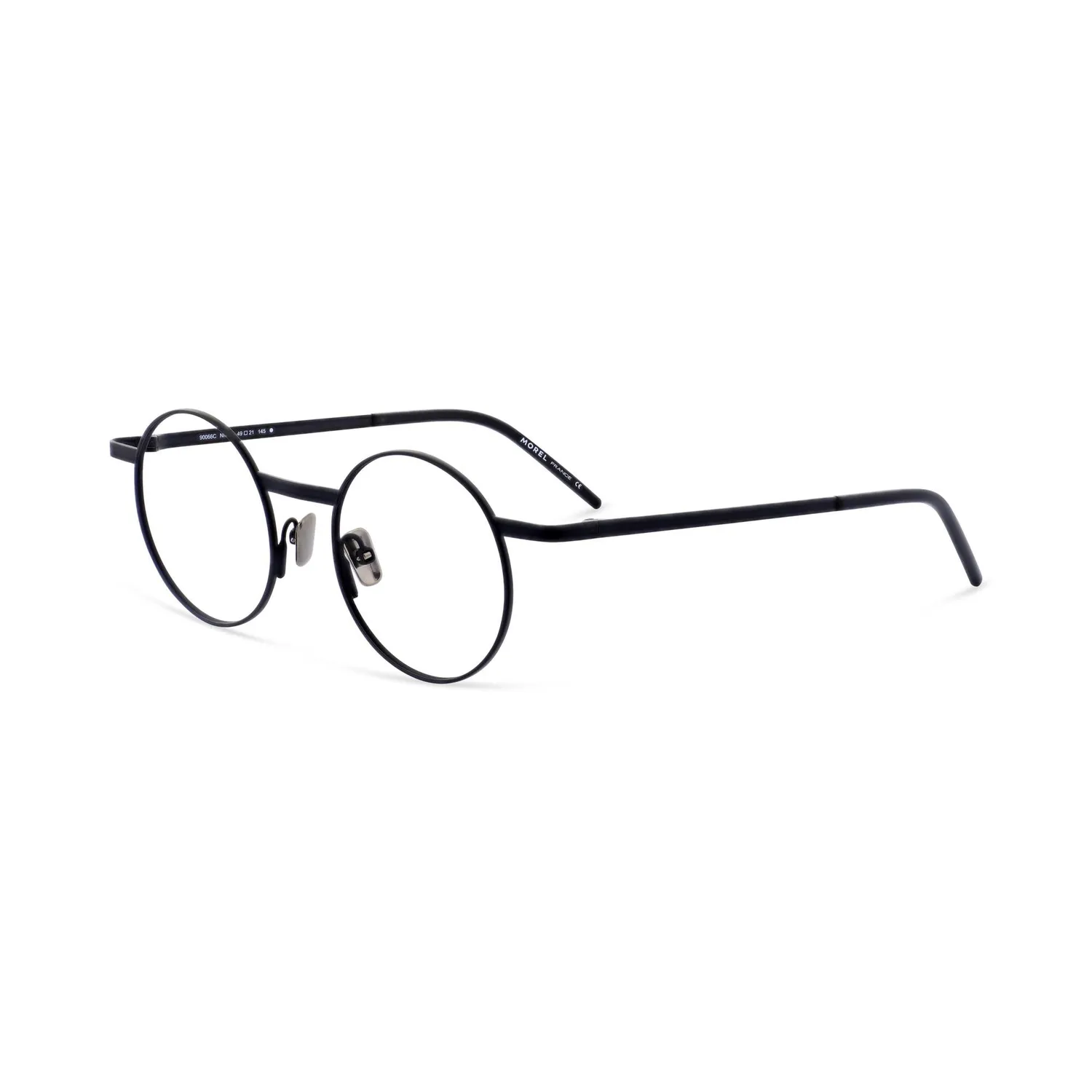 Morel Jean Nouvel J Nouvel 11 90066C Brille 49 mm Titan