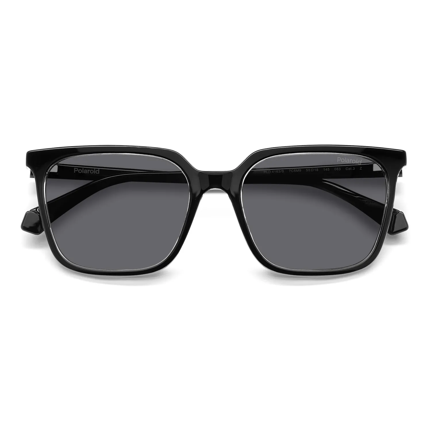 Polaroid PLD 4163/S Sonnenbrille Havanna polarisiert