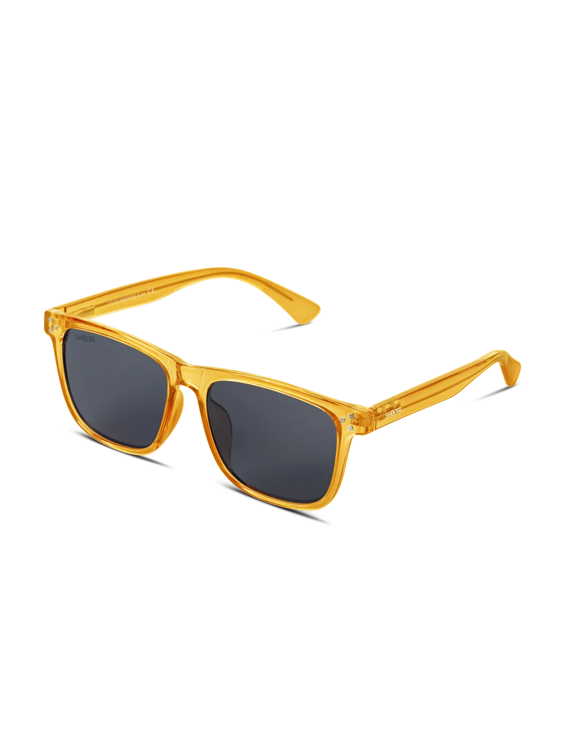 Smooder Ampere Sonnenbrille Tasteful Orange UV400