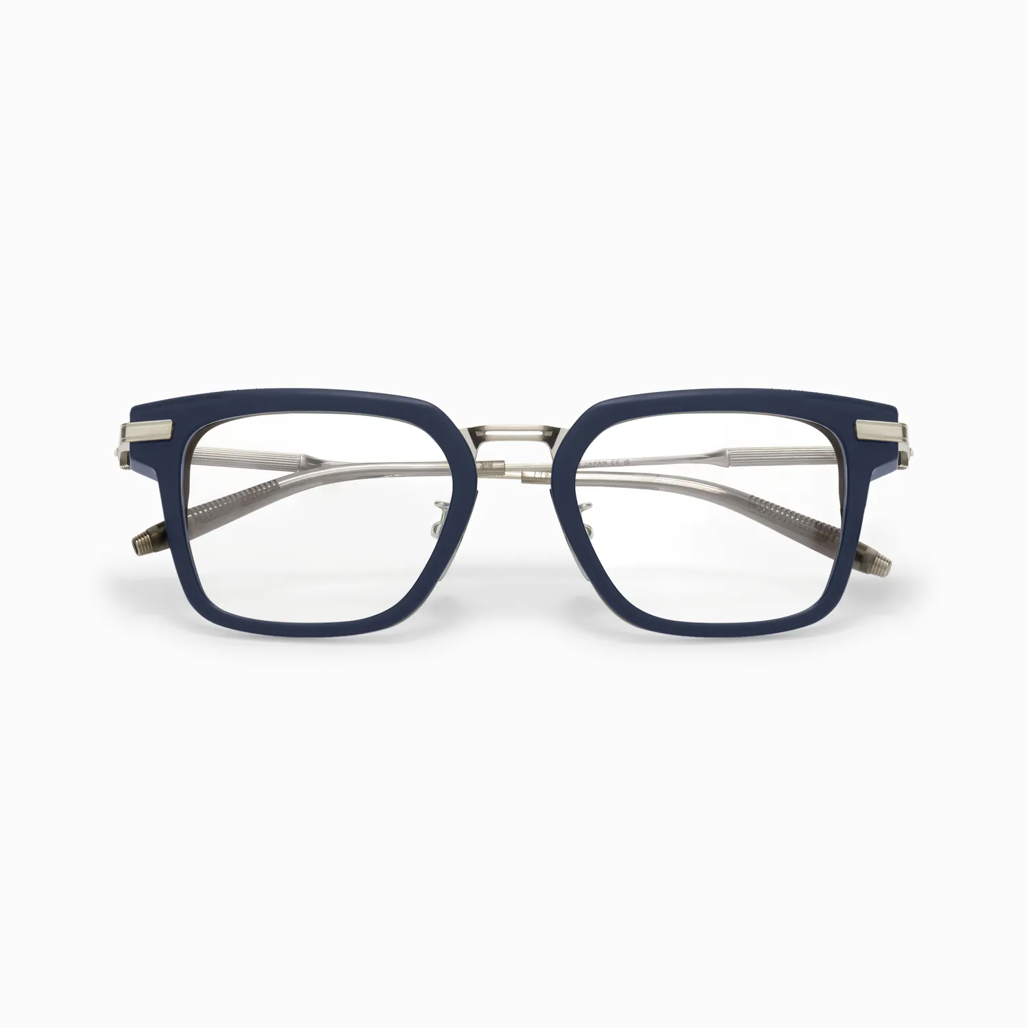 Akoni Horizon Compton Brille Matte Blue eckig