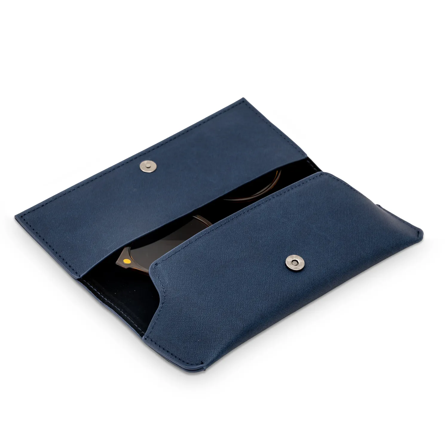 Flying Eyes Soft Brillenetui magnetisch mit Clip-Fach