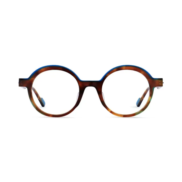 Morel Mila 1 Brille Damen rund Acetat 48-20-140