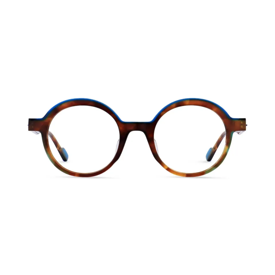 Morel Mila 1 Brille Damen rund Acetat 48-20-140