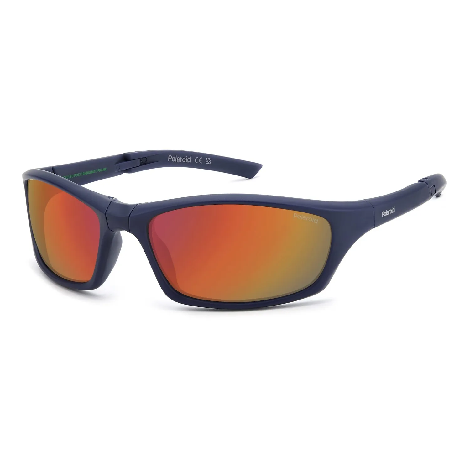 Polaroid Exclusive 3 Sonnenbrille schwarz faltbar