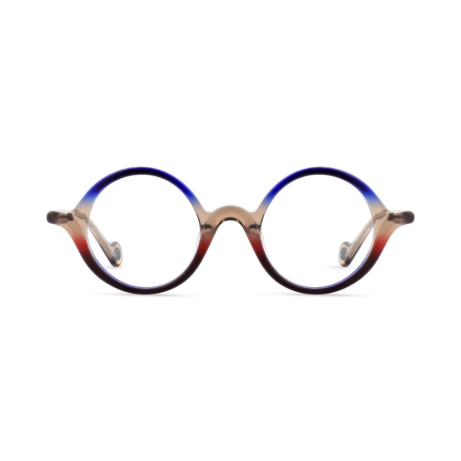 Morel Alinea 90070C Brille Acetat rund Damen