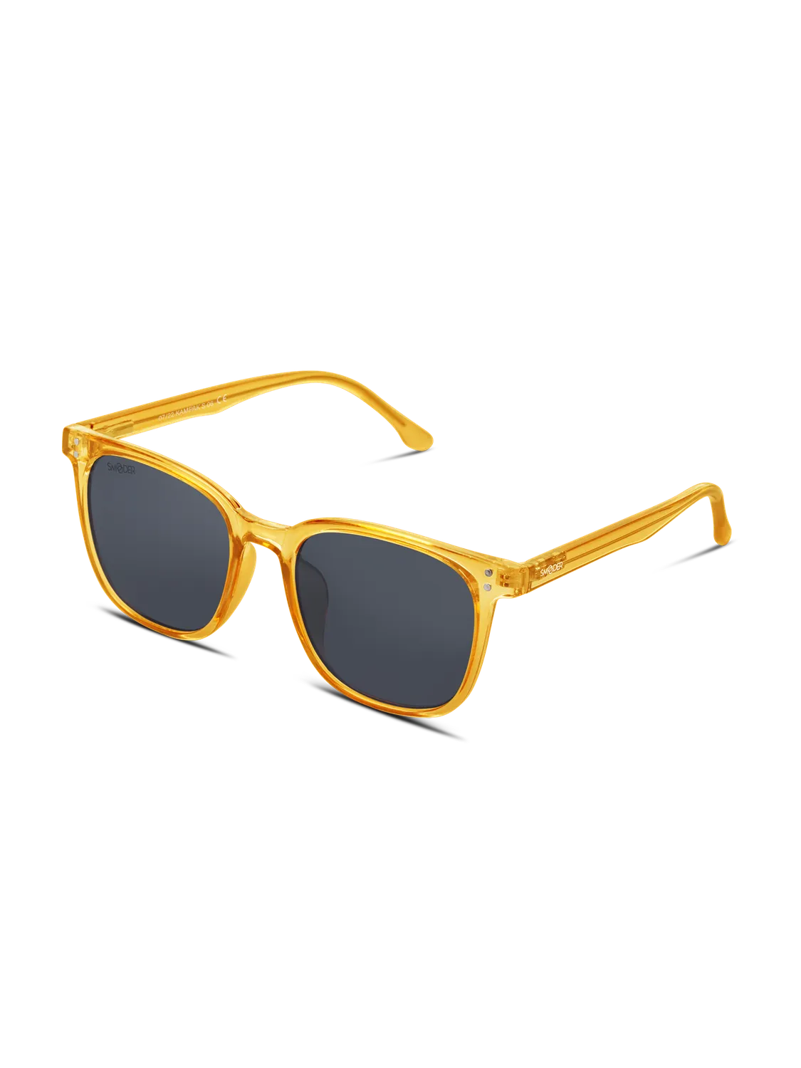 Smooder Kampak Sonnenbrille Tasteful Orange UV400