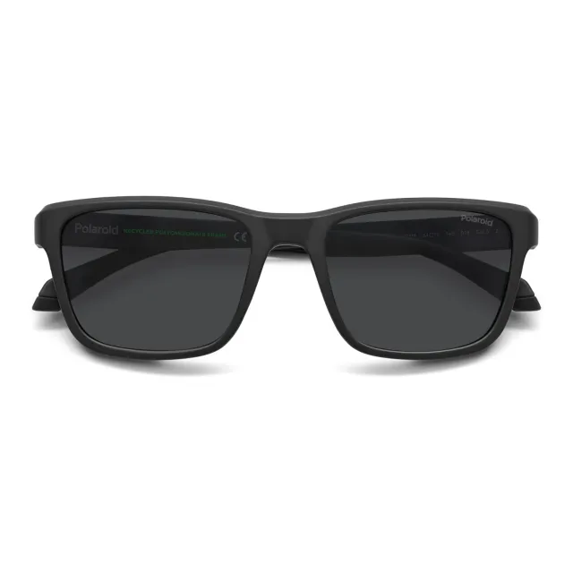 Polaroid PLD 2174/S Sonnenbrille Schwarz polarisiert