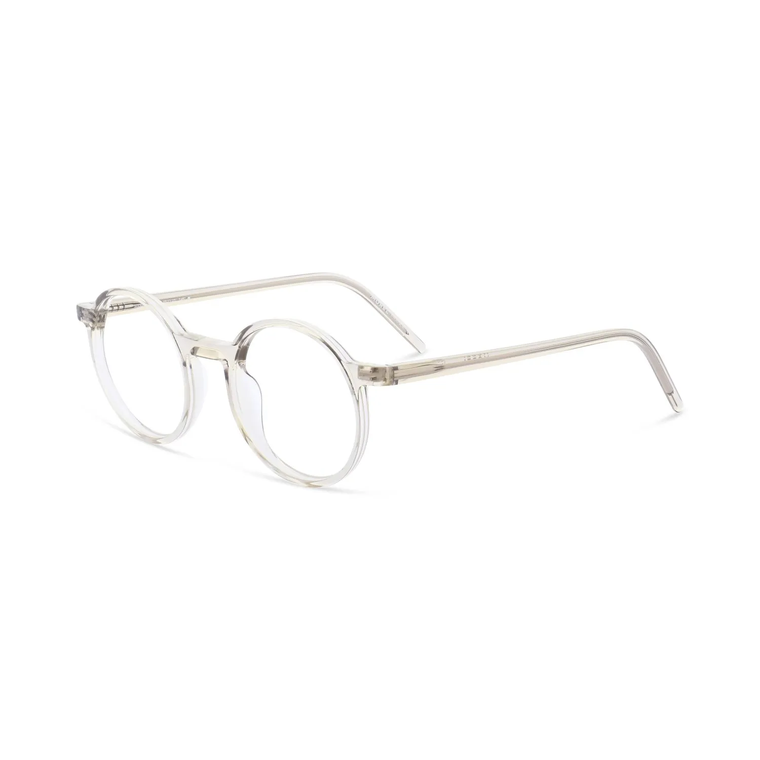 Morel Jean Nouvel 9 90062C Brille GG01 runde Acetatfassung