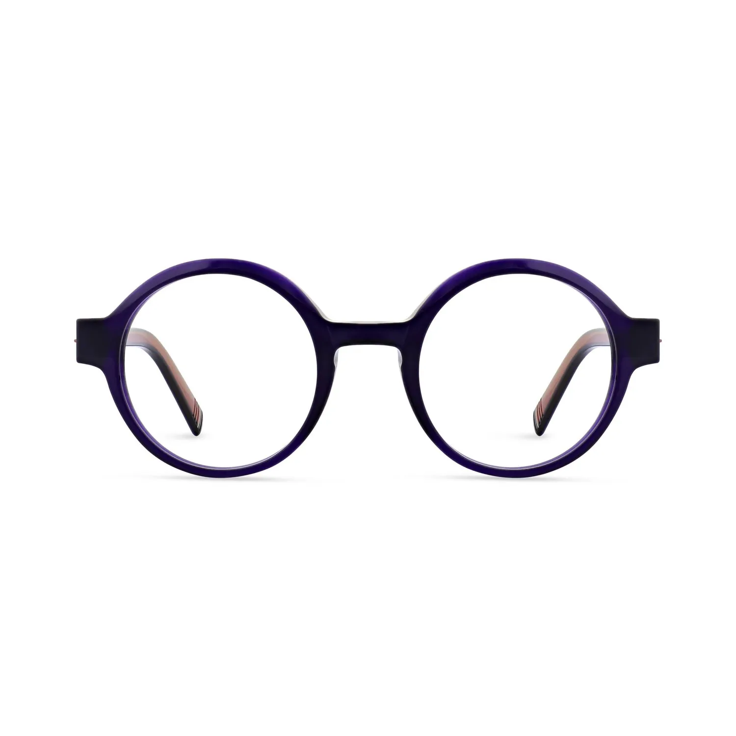Morel Agathe 2 Brillenfassung Damen rund Acetat