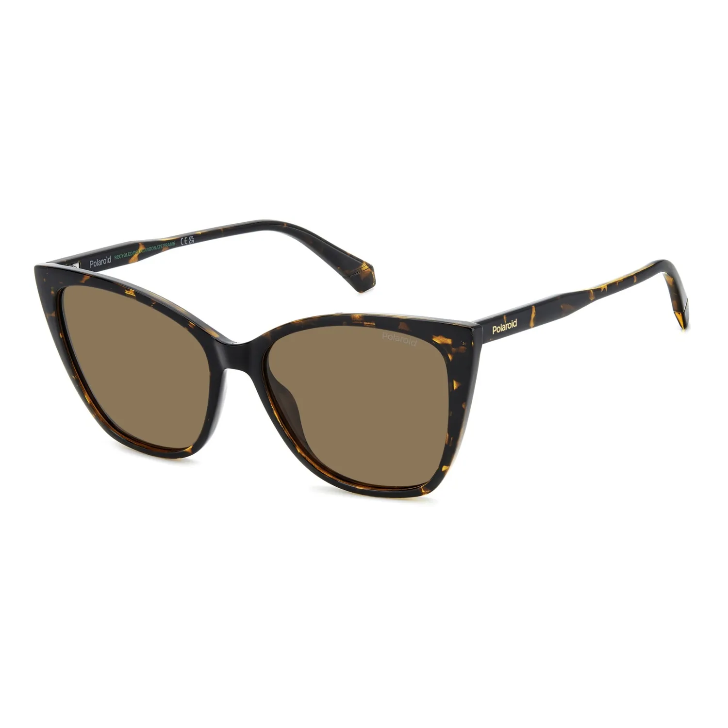 Polaroid PLD 4181/S Sonnenbrille Havanna polarisiert