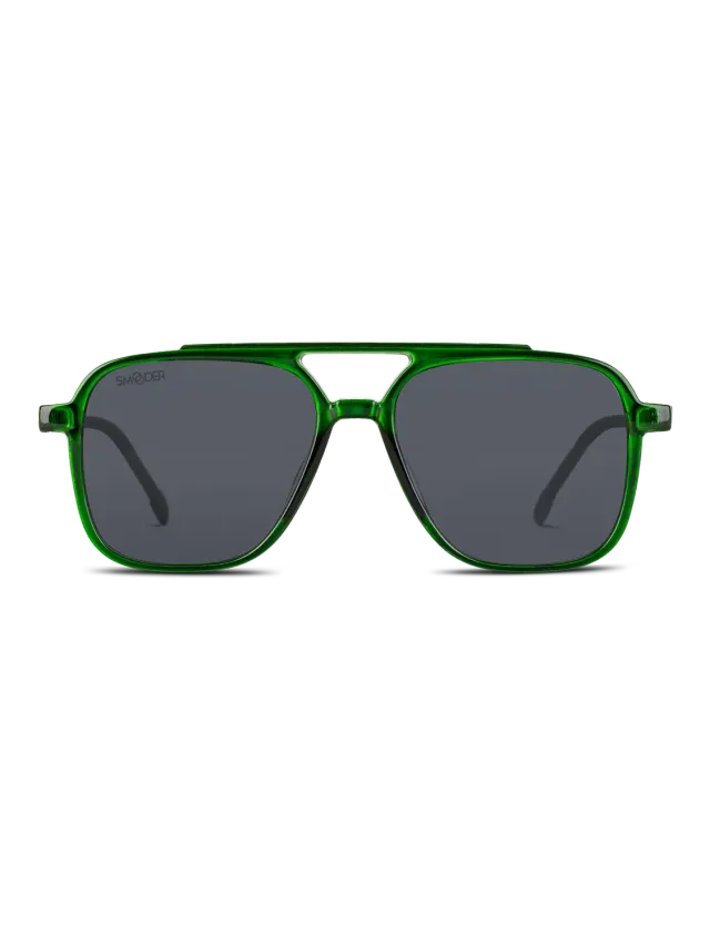Smooder Coronado Sonnenbrille Superior Green UV400