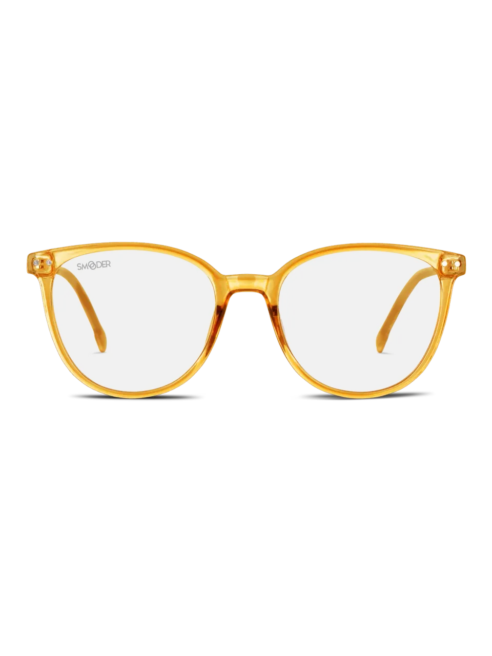 Smooder Yala Blaulichtbrille Tasteful Orange Filter