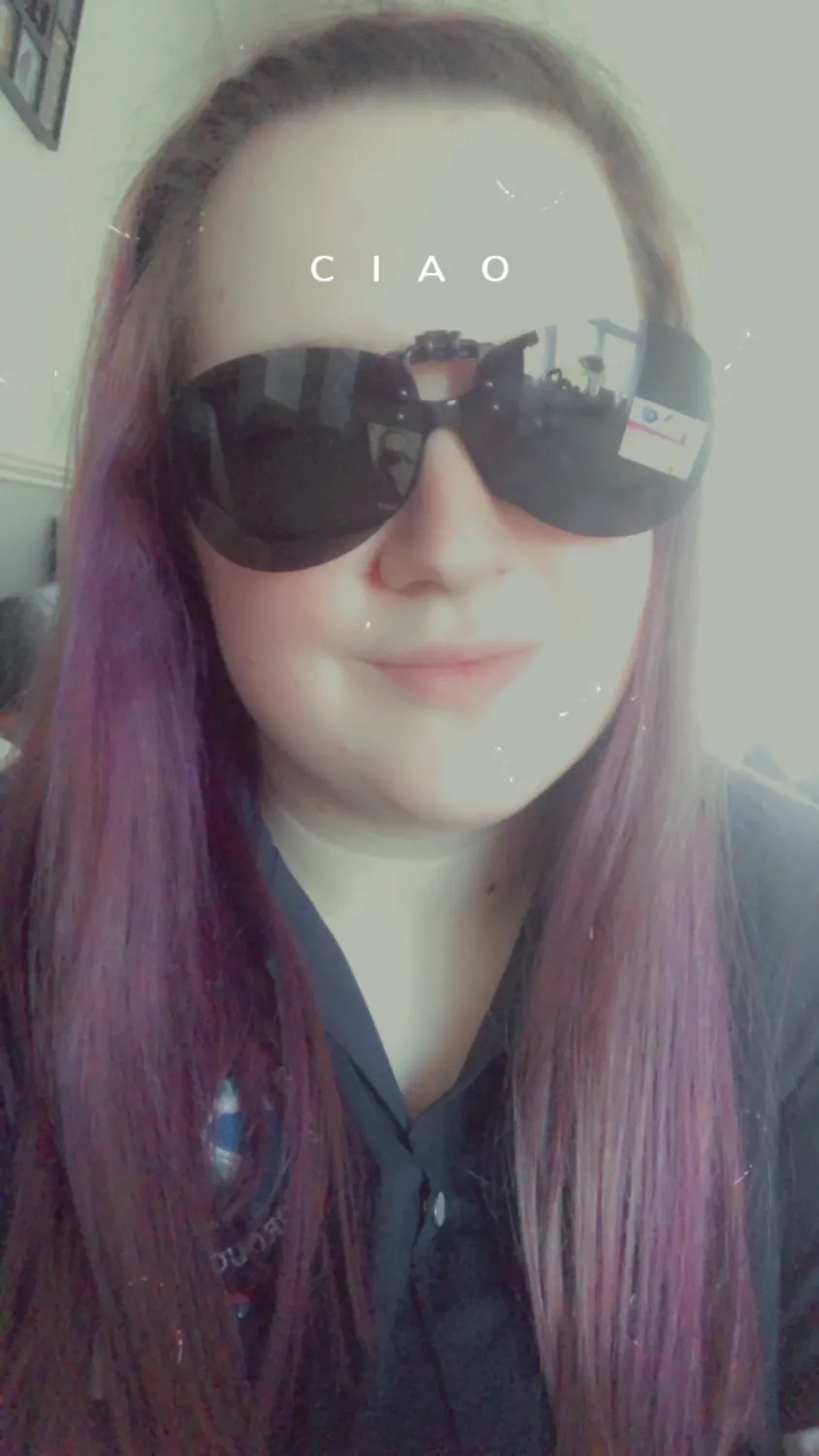 GQUEEN JP94 Clip-On Sonnenbrille polarisiert