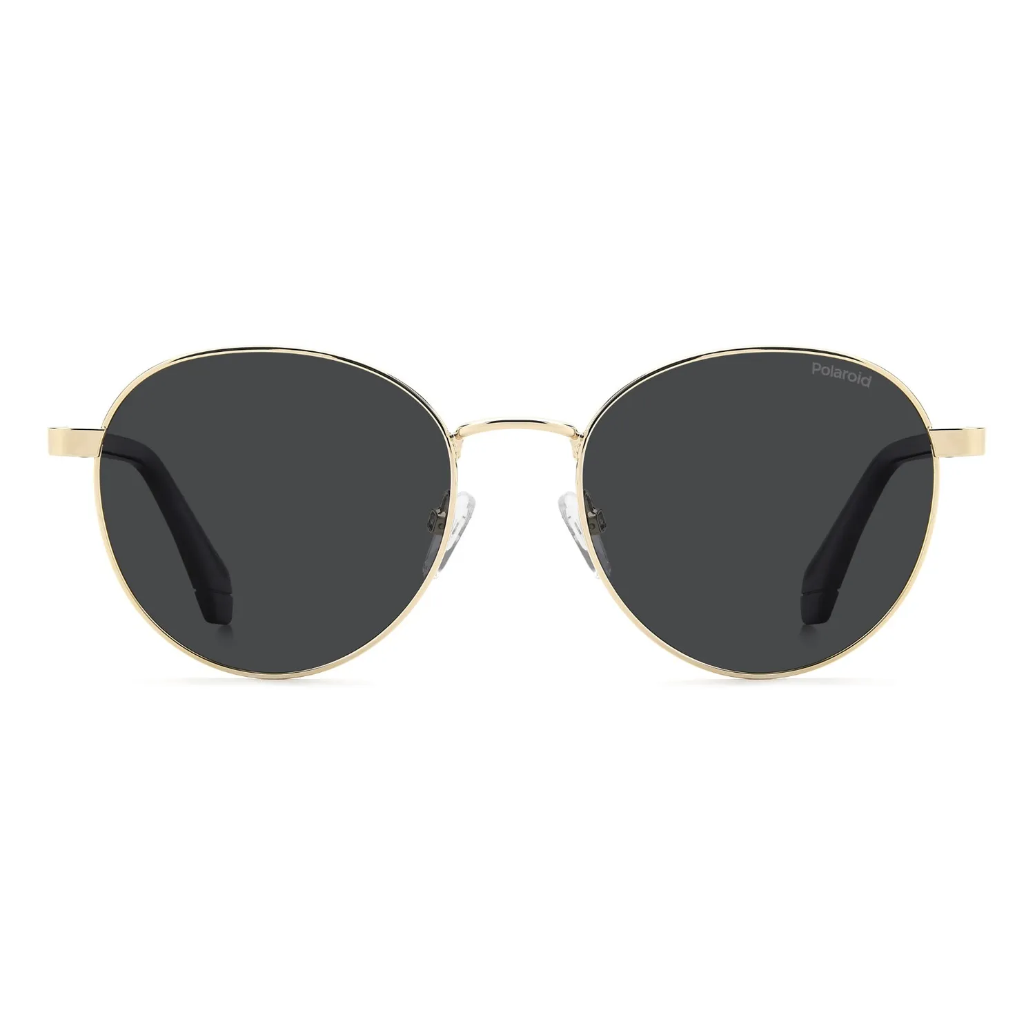 Polaroid PLD 4197/S/X Sonnenbrille Herren Gold Grey rund polarisiert