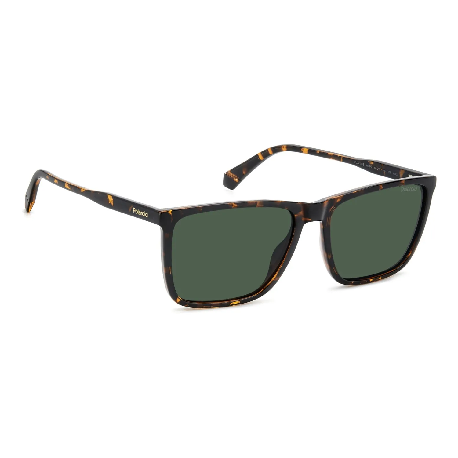 Polaroid PLD 4180/S Sonnenbrille Havanna 58-17-145 Herren