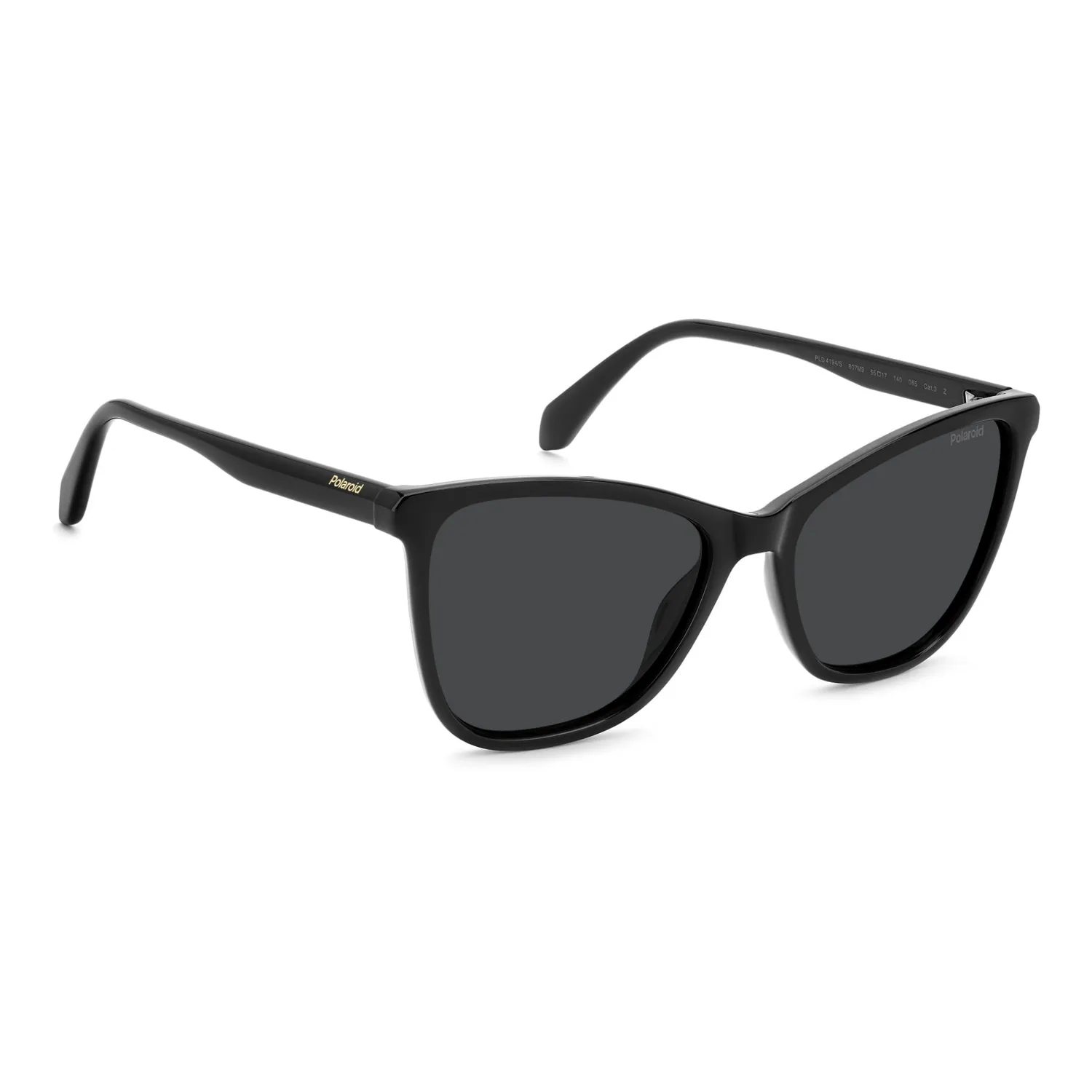 Polaroid PLD 4194/S Sonnenbrille Schwarz polarisiert