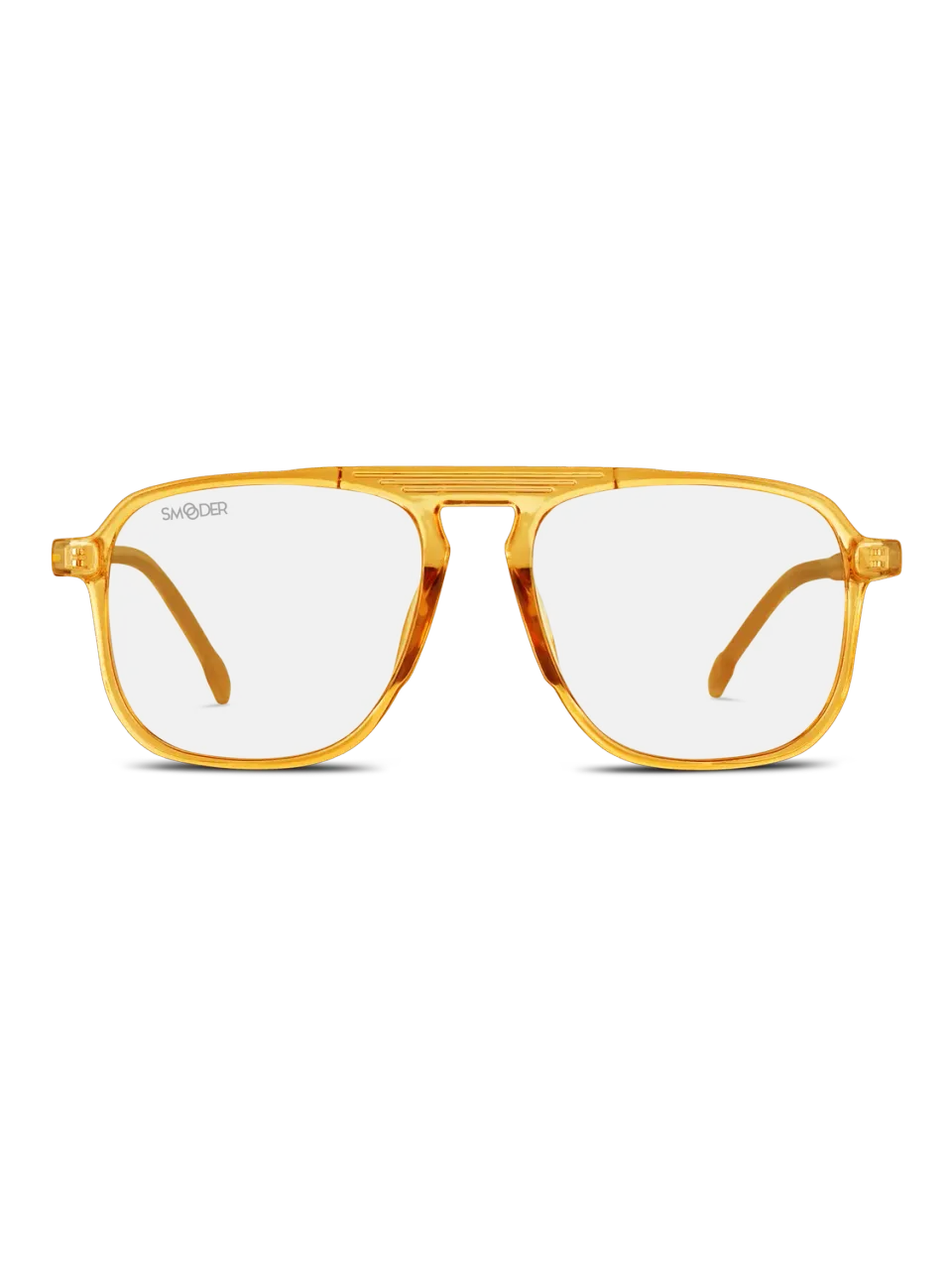 Smooder Kalispel Blaulichtbrille Tasteful Orange Filter