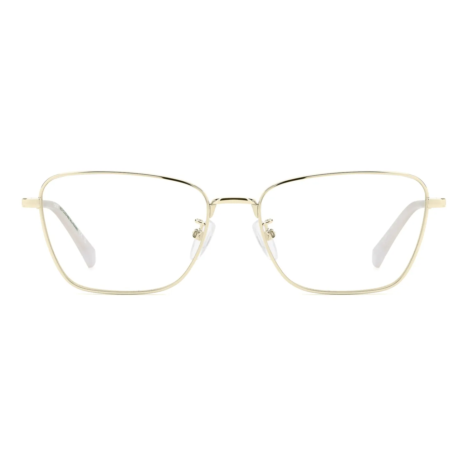 Polaroid D581/G Brille Palladium Damen Cat-Eye