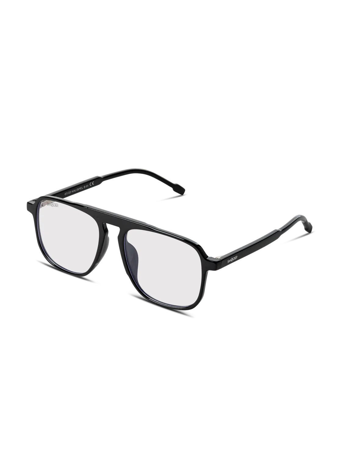 Smooder Kalispel Blaulichtbrille Soft Champagne Blaulichtfilter