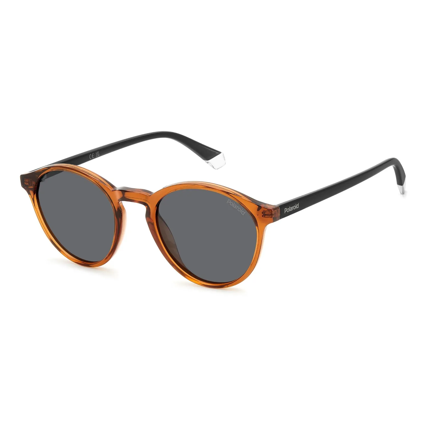Polaroid PLD 4153/S Sonnenbrille Havana grün polarisiert