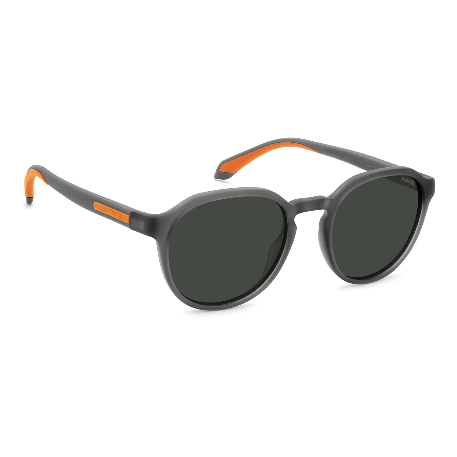 Polaroid PLD 2170/S/X Sonnenbrille Grau-Orange polarisiert